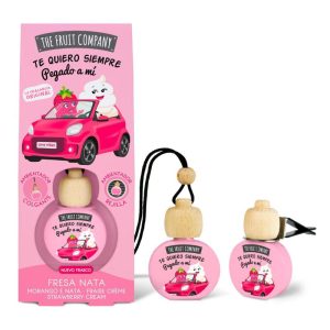 The Fruit Ambientador Coche TFC Fresa Nata 6,5ml