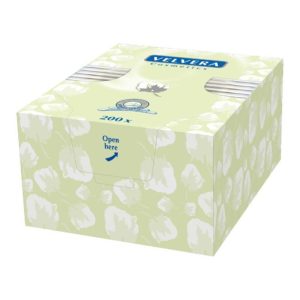 BASTONCILLOS VELVERA PAPEL x200
