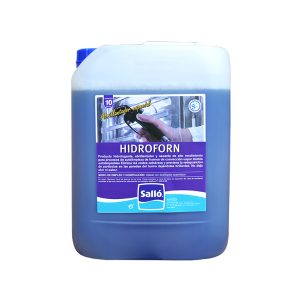 ABRILLANTADOR HORNO HIDROFORN 10L