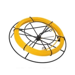 GUIA 9MM*50MTS FIBRA C/CARRETE 30904050
