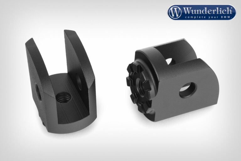 Wunderlich Articulación Vario pasajero (par) R 850/1150 - Imagen 5