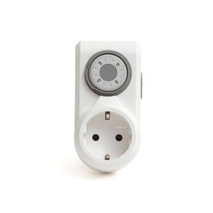 Temporizador analógico legrand