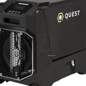 Deshumidificador portatil quest cdg74 (36 l/dia)