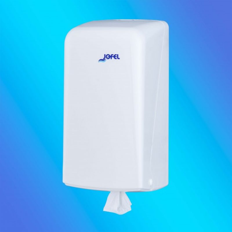 DISPENSADOR MINICHEMINE BLANCO JOFEL - Imagen 2