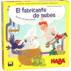 El fabricante de nubes