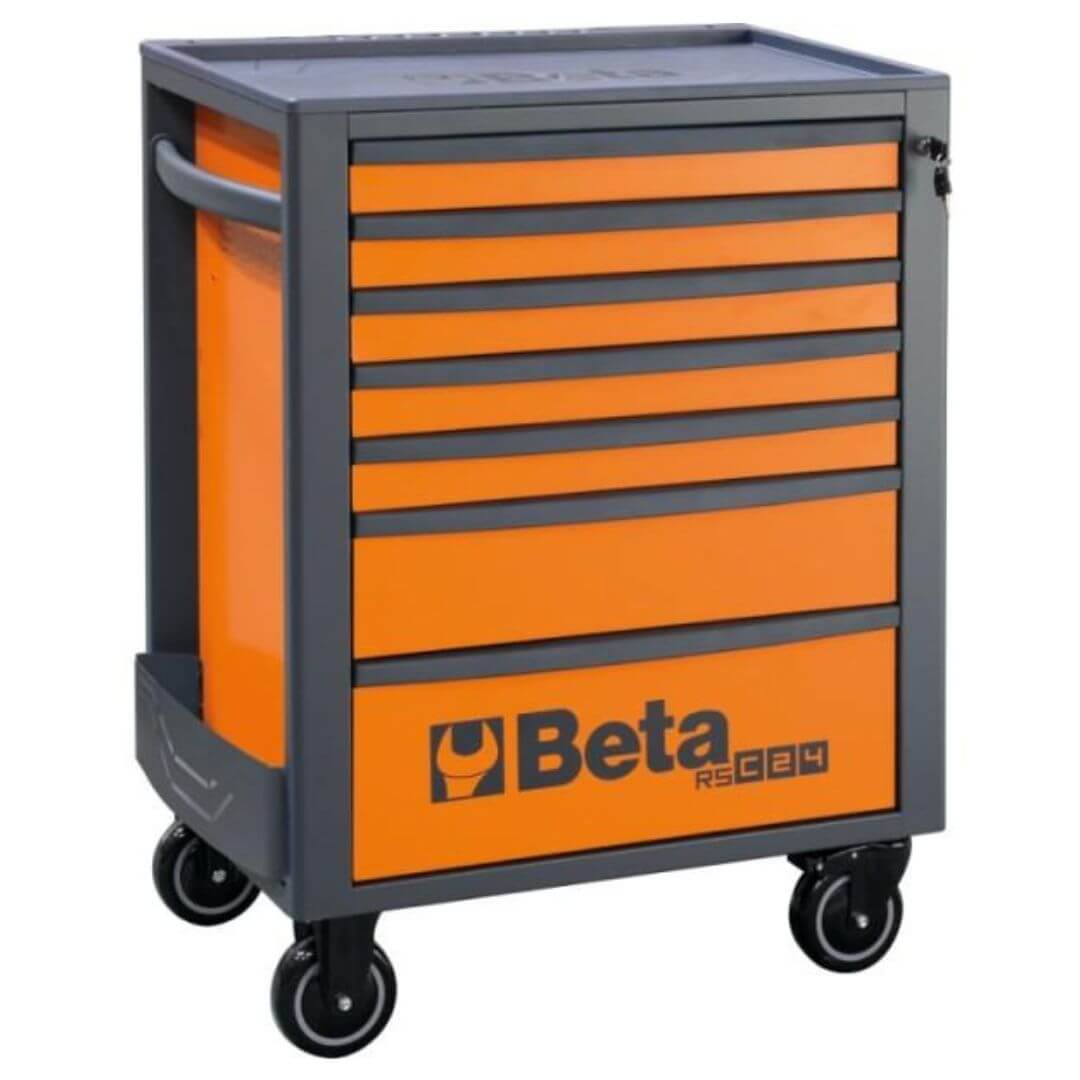 Carro BETA RSC24/7-VIS Y 224 herramientas 024004037 Beta 006024004037