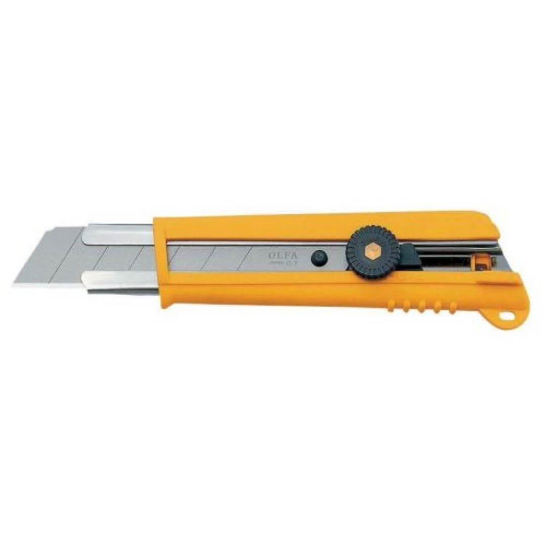 Cutter de bloqueo manual Olfa NH-1 Aghasa - Imagen 2