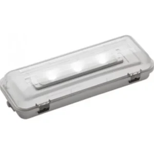 EMERGENCIA HERMETIC 140L STD N/PRMT