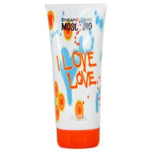 I LOVE MOSCHINO BODY 200 ML