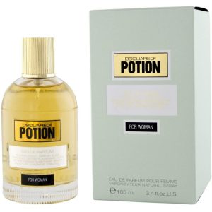 DSQ2 POTION EDP 100 VAPO.