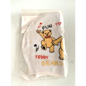 GORRO BAÑO SILICONA INFANTIL CON DIBUJOS