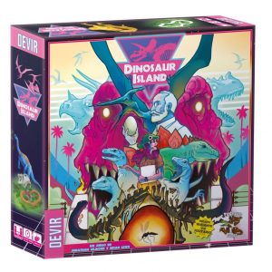 Dinosaur Island