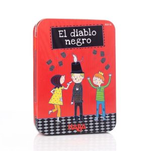 El diablo negro