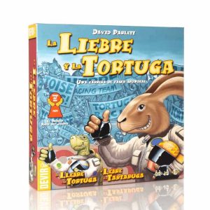 La Liebre y La Tortuga