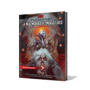 Waterdeep: La Mazmorra del Mago Loco | Dungeons and Dragons 5ª Edición
