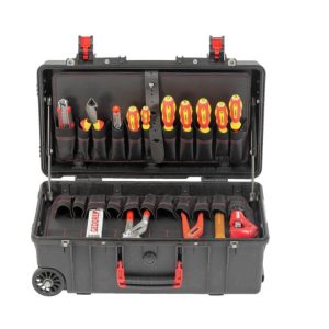 R21902072 – Maleta tipo trolley con surtido de herramientas R21902072 GEDORE  335R21902072