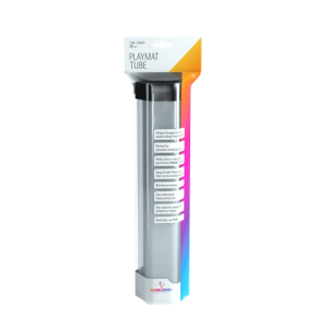 Playmat Tube Clear