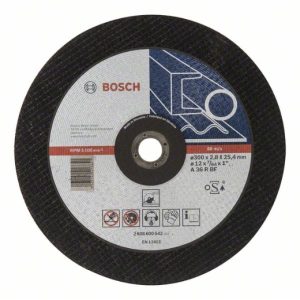 Corte recto Expert Metal: 300×25,4×2,8mm