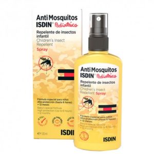Isdin Antimosquitos Pediatrics Spray 100ml