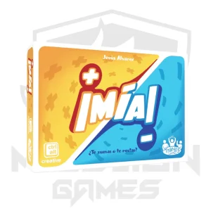 ¡MÍA!