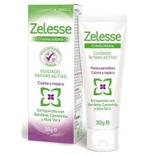 Zelesse Crema Íntima 30 Gr