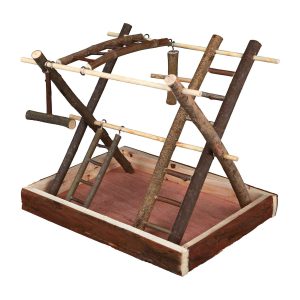 TRIXIE Area de juegos natural living 35x27x30cm