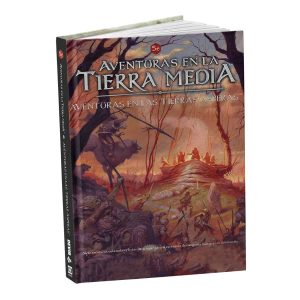 AVENTURAS EN LA TIERRA MEDIA: Aventuras en las Tierras Ásperas