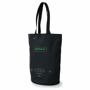 Tote Penco apilable Negro.