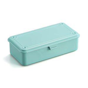 Caja TOYO de acero T-190 Verde esmeralda