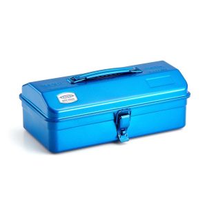 Caja TOYO de acero Y-280B Azul