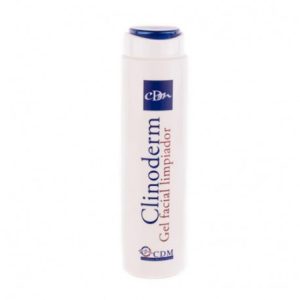 CDM Clinoderm Gel Facial Limpiador 200 ml