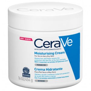 CeraVe Crema Hidratante 454ml