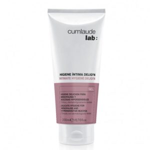 Cumlaude Higiene Íntima Deligyn Gel 200ml