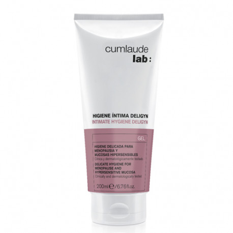 Cumlaude Higiene Íntima Deligyn Gel 200ml