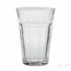 Duralex Vaso Picardie Alto Vidrio Capacidad 360 a 500 ml