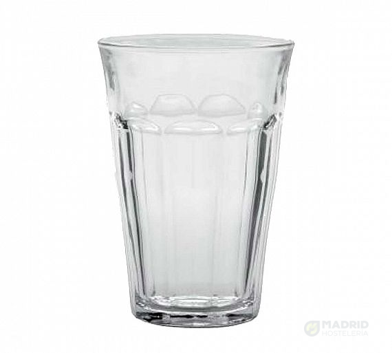 Duralex Vaso Picardie Alto Vidrio Capacidad 360 a 500 ml - Imagen 2