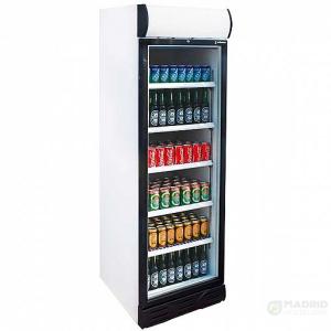 Edenox Armario Expositor NLK300 Capacidad 380 litros