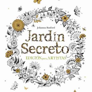 El jardin secreto. Edición para artistas