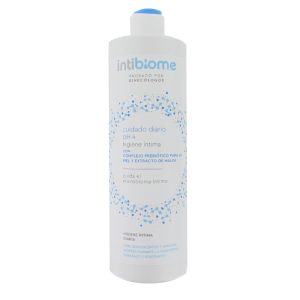 INTIBIOME CUIDADO DIARIO PH4 500ML