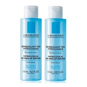 La Roche Posay Desmaquillante Ojos Sensibles Duplo 125 + 125ml
