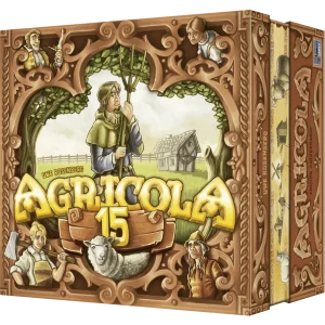 Agricola 15 Aniversario