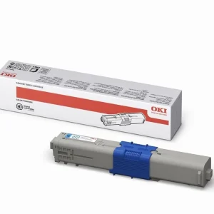 OKI C510/C511/C530/C531; MC561/MC562 TONER CIAN ALTA CAPACIDAD ORIGINAL (5.000 PÁGS)