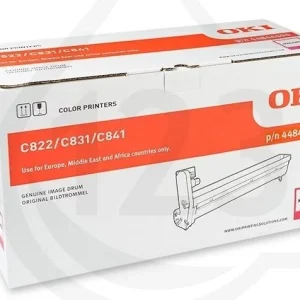 OKI C822/C831/C841 TAMBOR MAGENTA ORIGINAL (30.000 PÁGS)