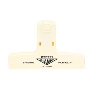 Pinza de plástico Cruda – Plastic Clip Ivory