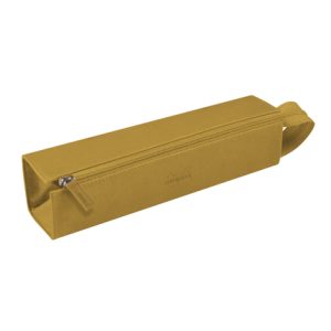 Estuche plumier Rhodia color oro