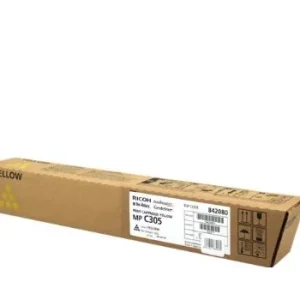 RICOH MPC305 TONER AMARILLO ORIGINAL (4.000 PÁGS)