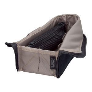 Estuche para bolígrafos y más Neo Critz Worxus azul marino y caqui