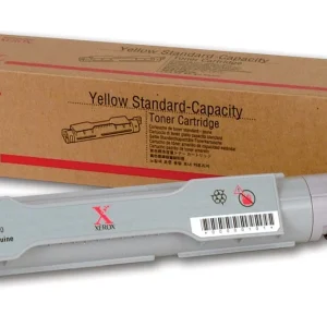 XEROX PHASER 6250 TONER AMARILLO BAJA CAPACIDAD ORIGINAL (4.000 PÁGS)